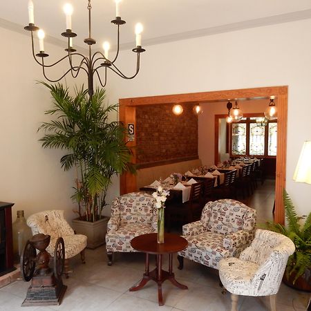 Hotel Antigua Miraflores Lima Eksteriør bilde