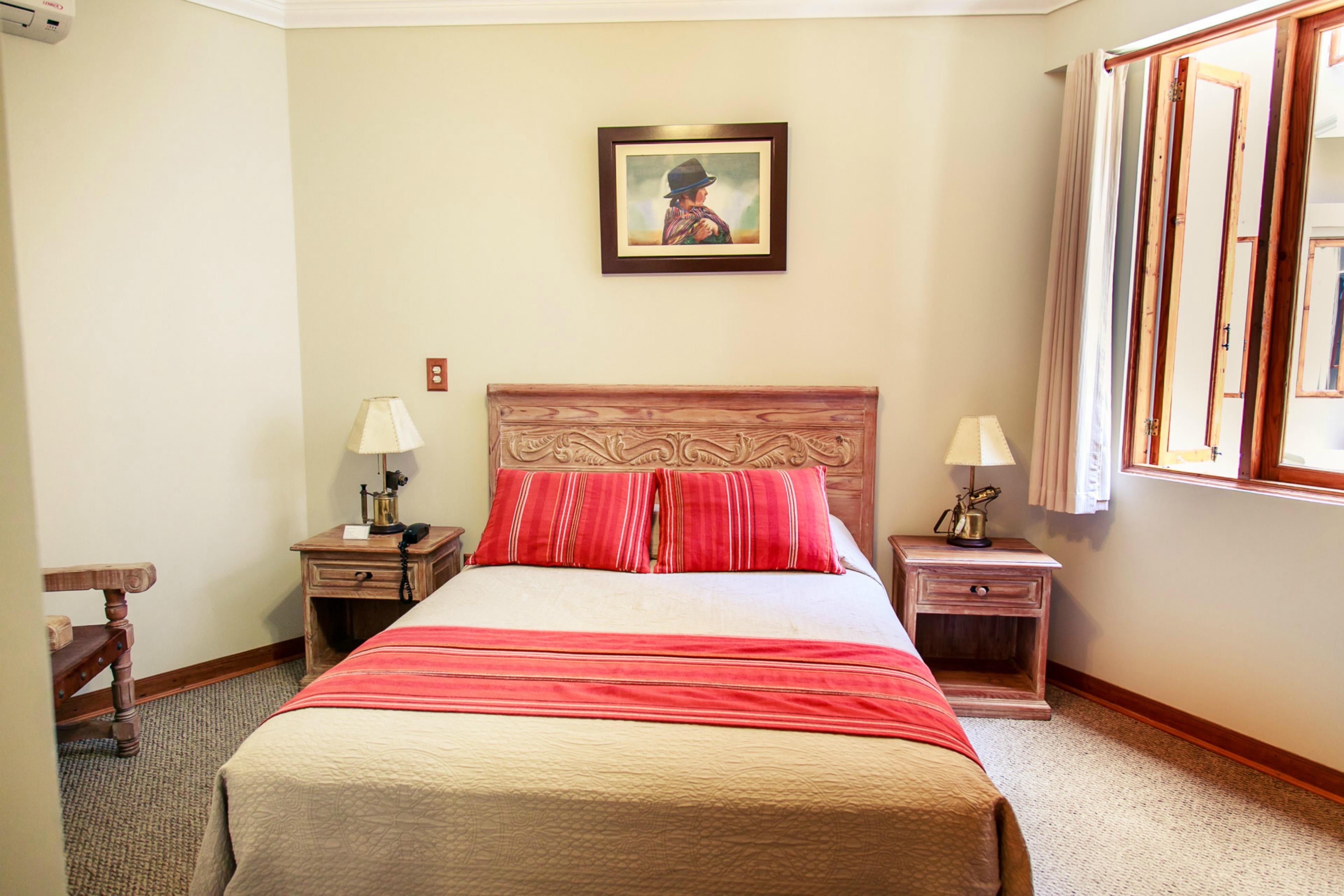 Hotel Antigua Miraflores Lima Eksteriør bilde