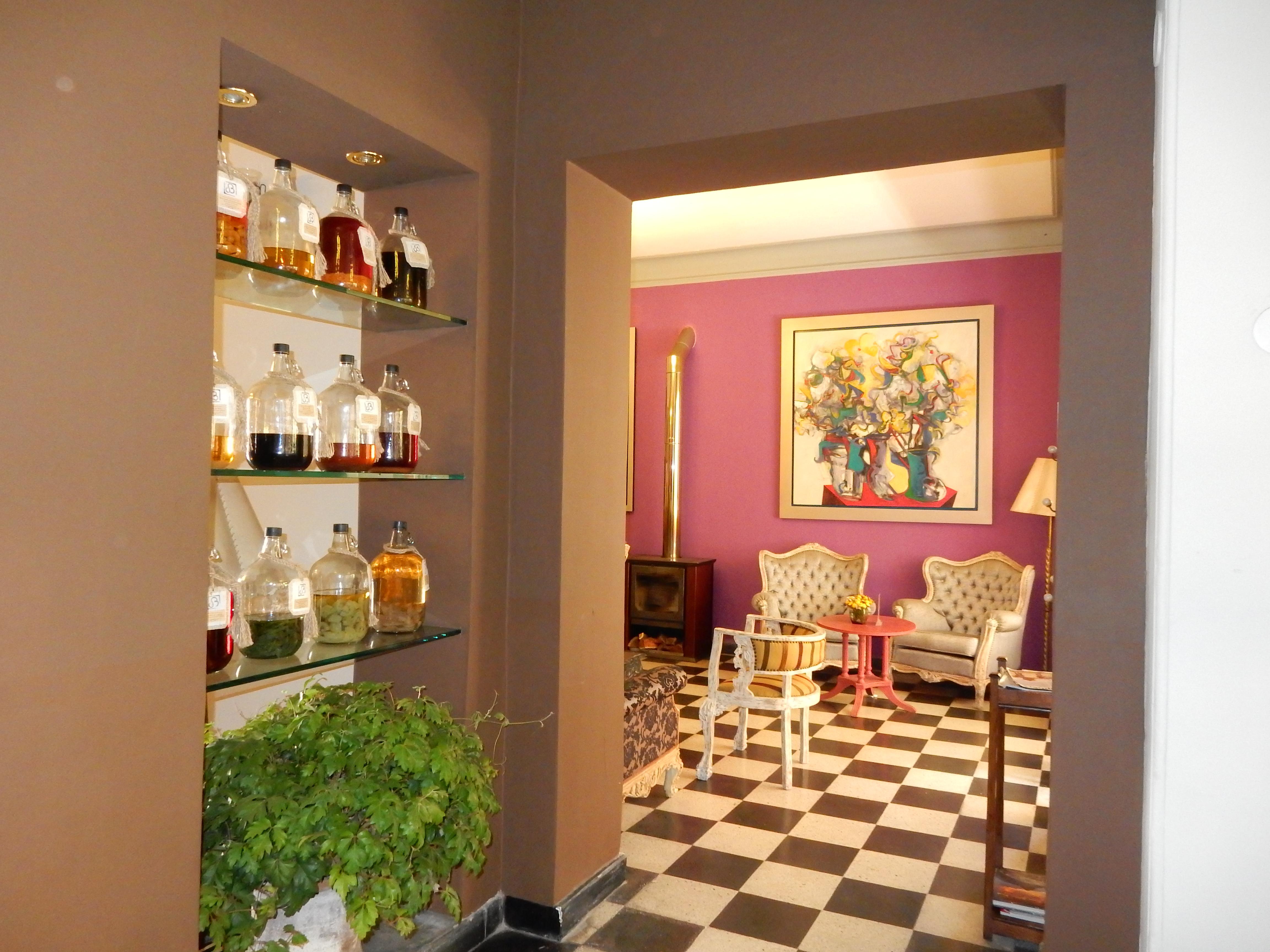 Hotel Antigua Miraflores Lima Eksteriør bilde