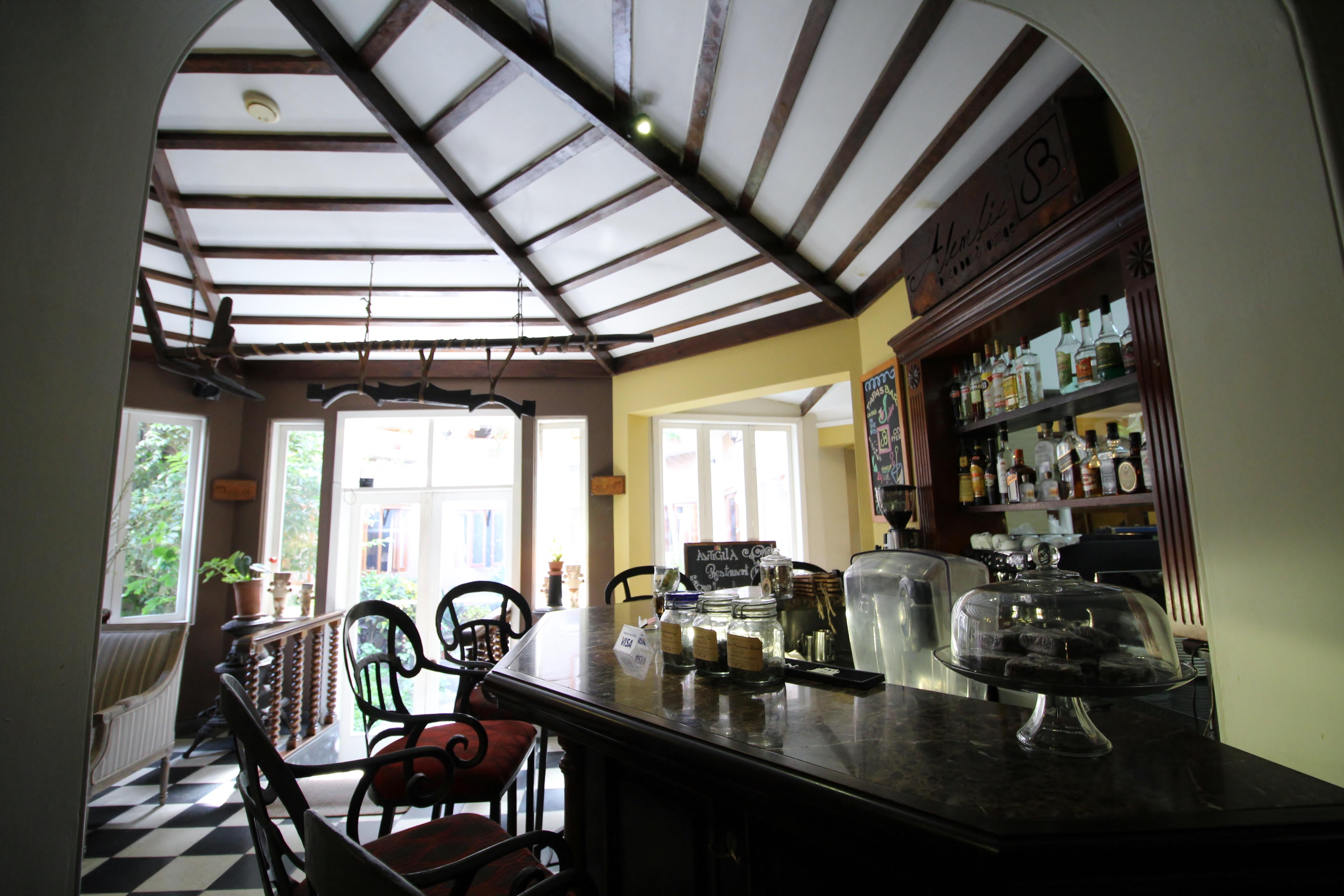 Hotel Antigua Miraflores Lima Eksteriør bilde