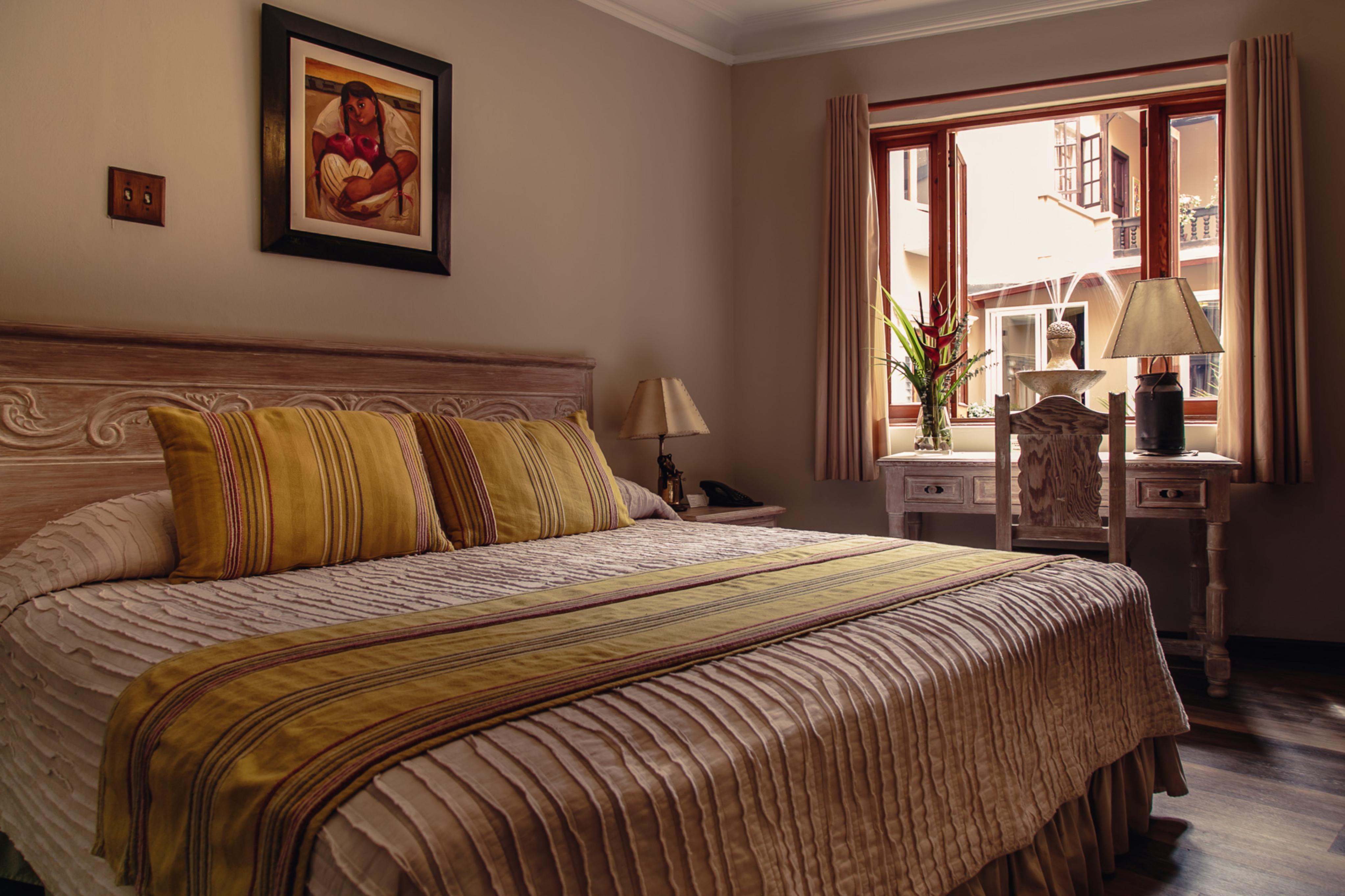 Hotel Antigua Miraflores Lima Eksteriør bilde