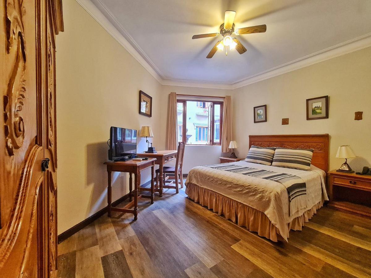 Hotel Antigua Miraflores Lima Eksteriør bilde