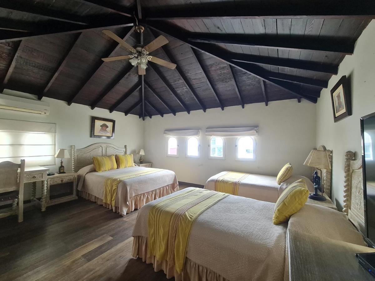 Hotel Antigua Miraflores Lima Eksteriør bilde