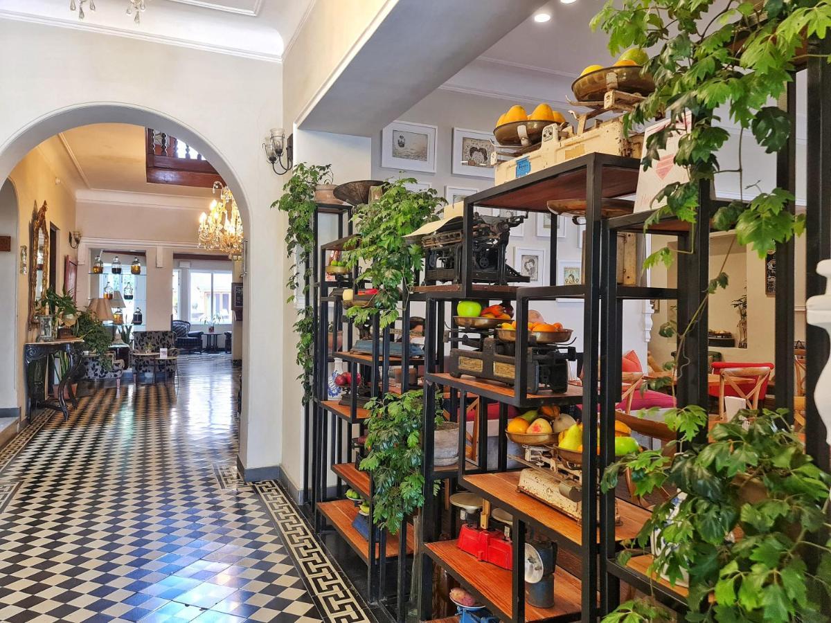 Hotel Antigua Miraflores Lima Eksteriør bilde