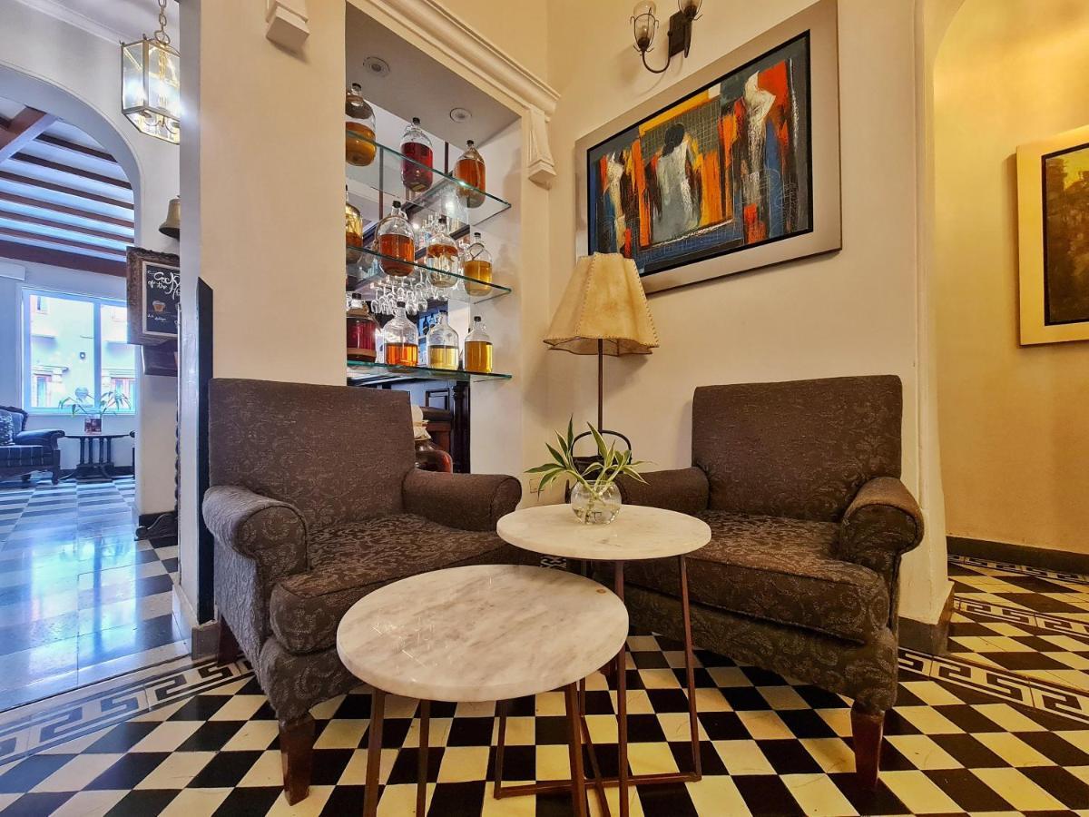 Hotel Antigua Miraflores Lima Eksteriør bilde
