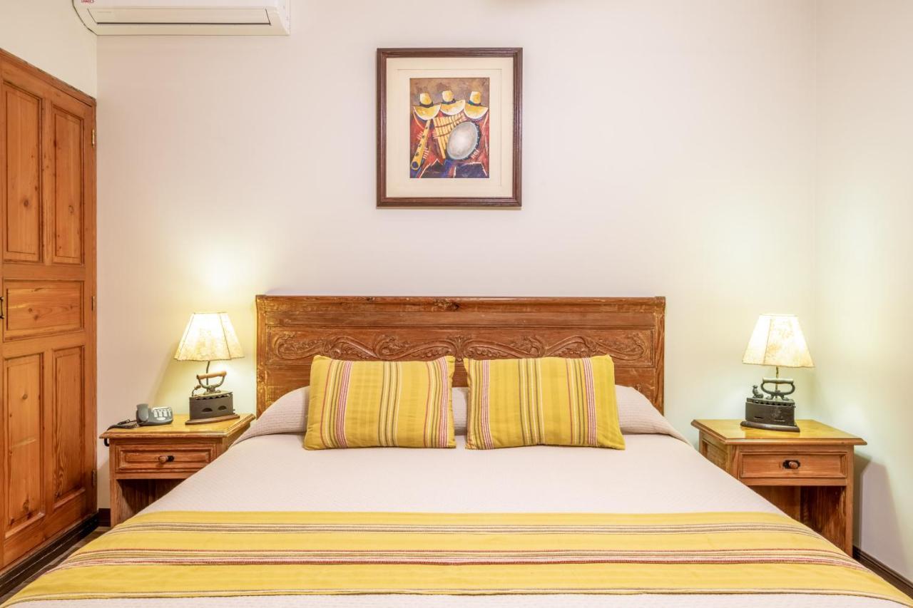 Hotel Antigua Miraflores Lima Eksteriør bilde