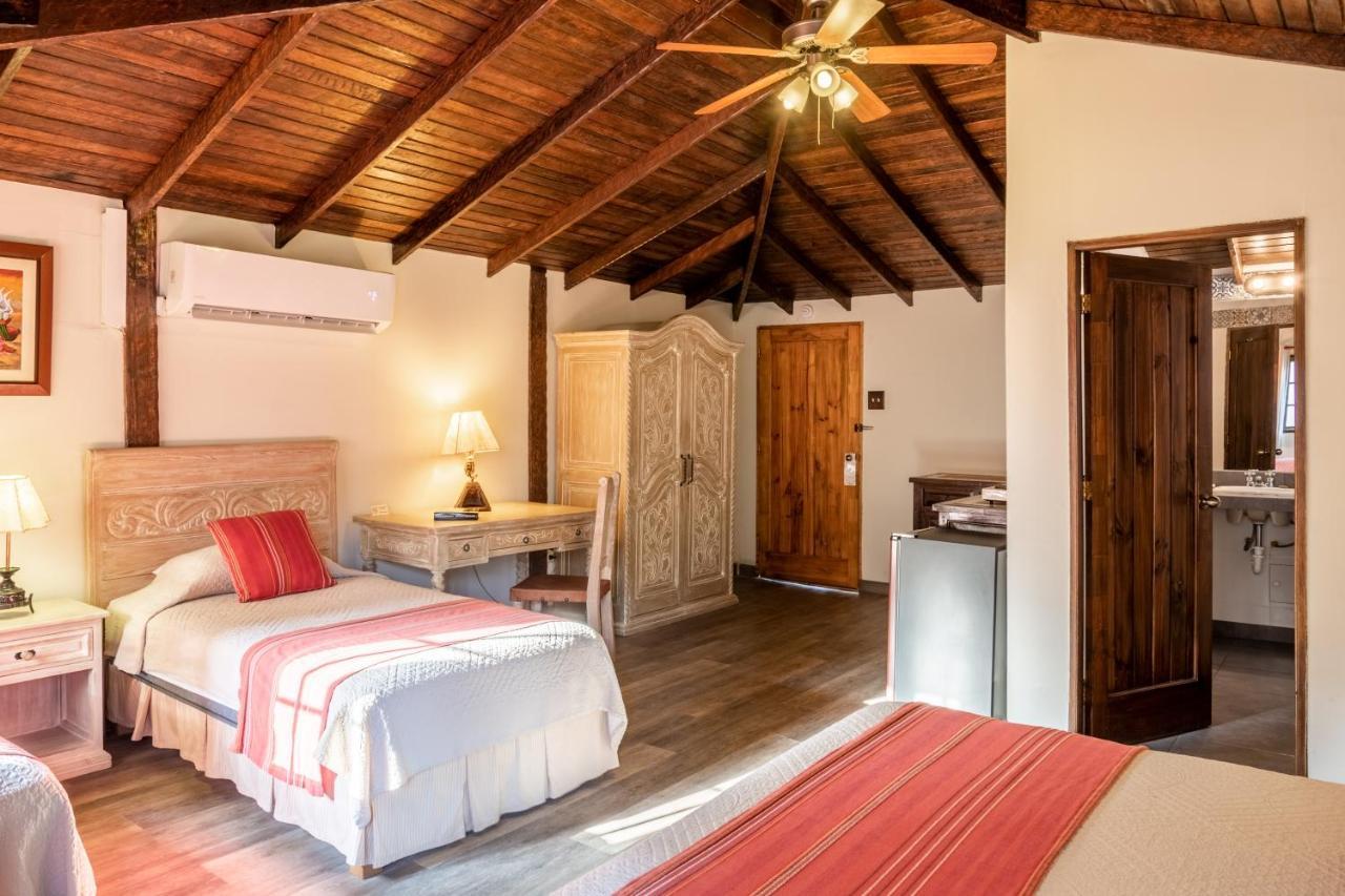 Hotel Antigua Miraflores Lima Eksteriør bilde