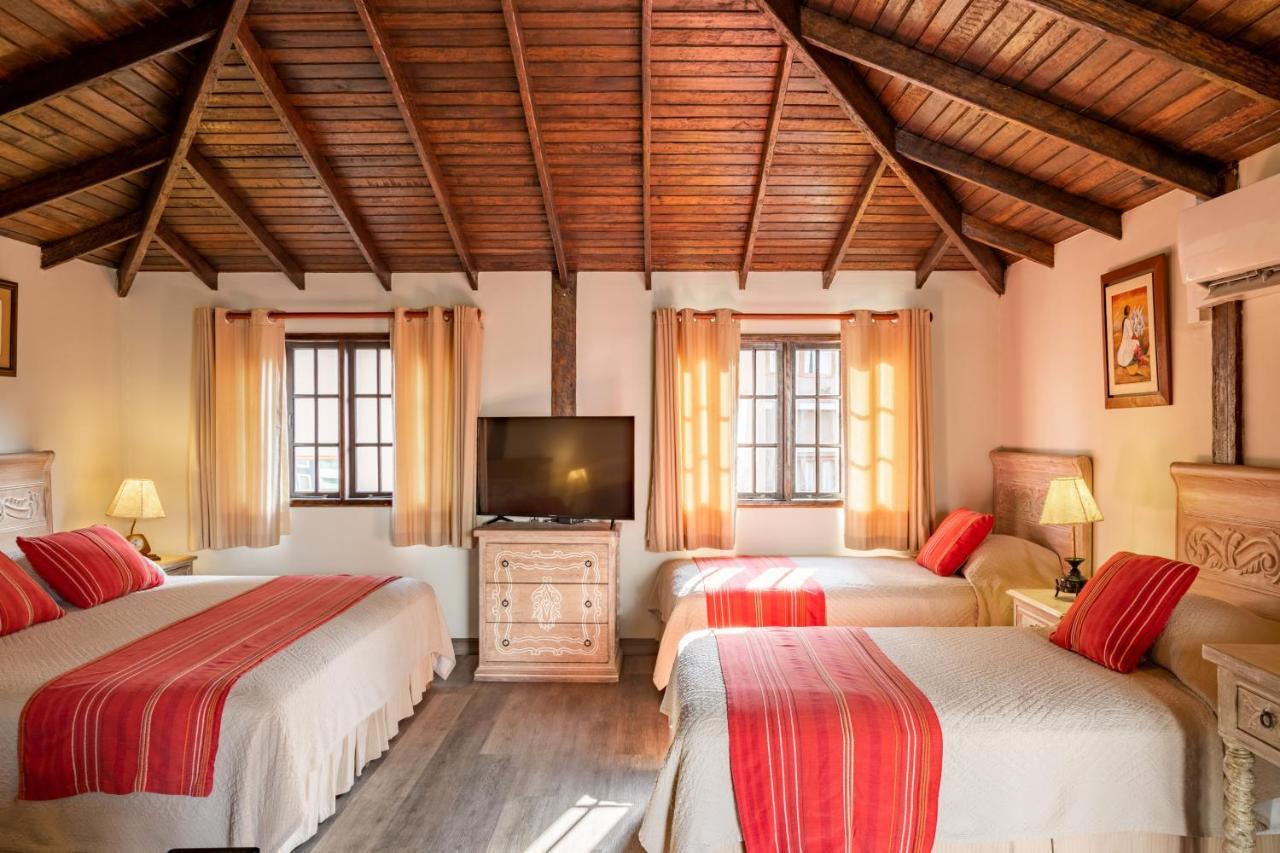 Hotel Antigua Miraflores Lima Eksteriør bilde