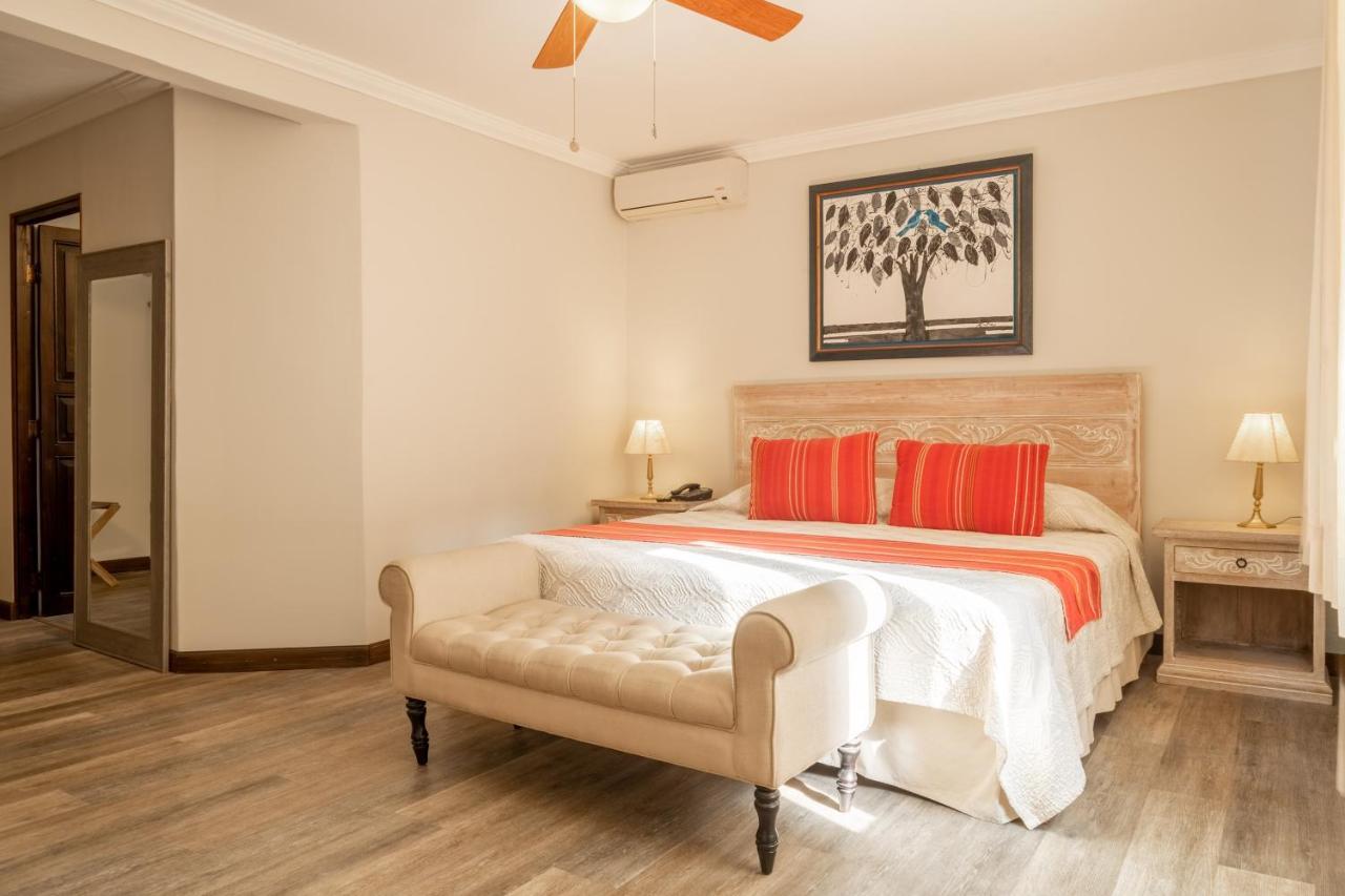 Hotel Antigua Miraflores Lima Eksteriør bilde