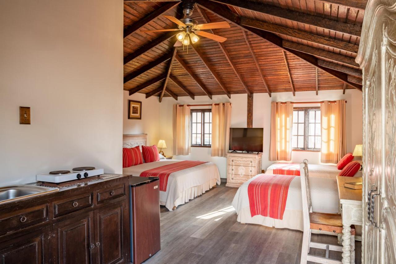 Hotel Antigua Miraflores Lima Eksteriør bilde