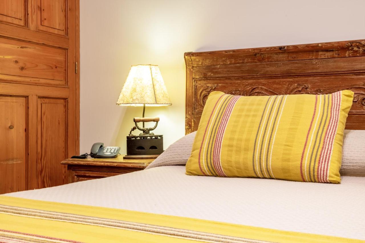 Hotel Antigua Miraflores Lima Eksteriør bilde