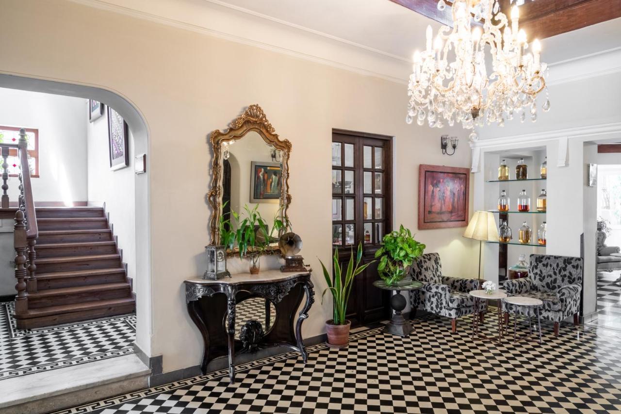Hotel Antigua Miraflores Lima Eksteriør bilde