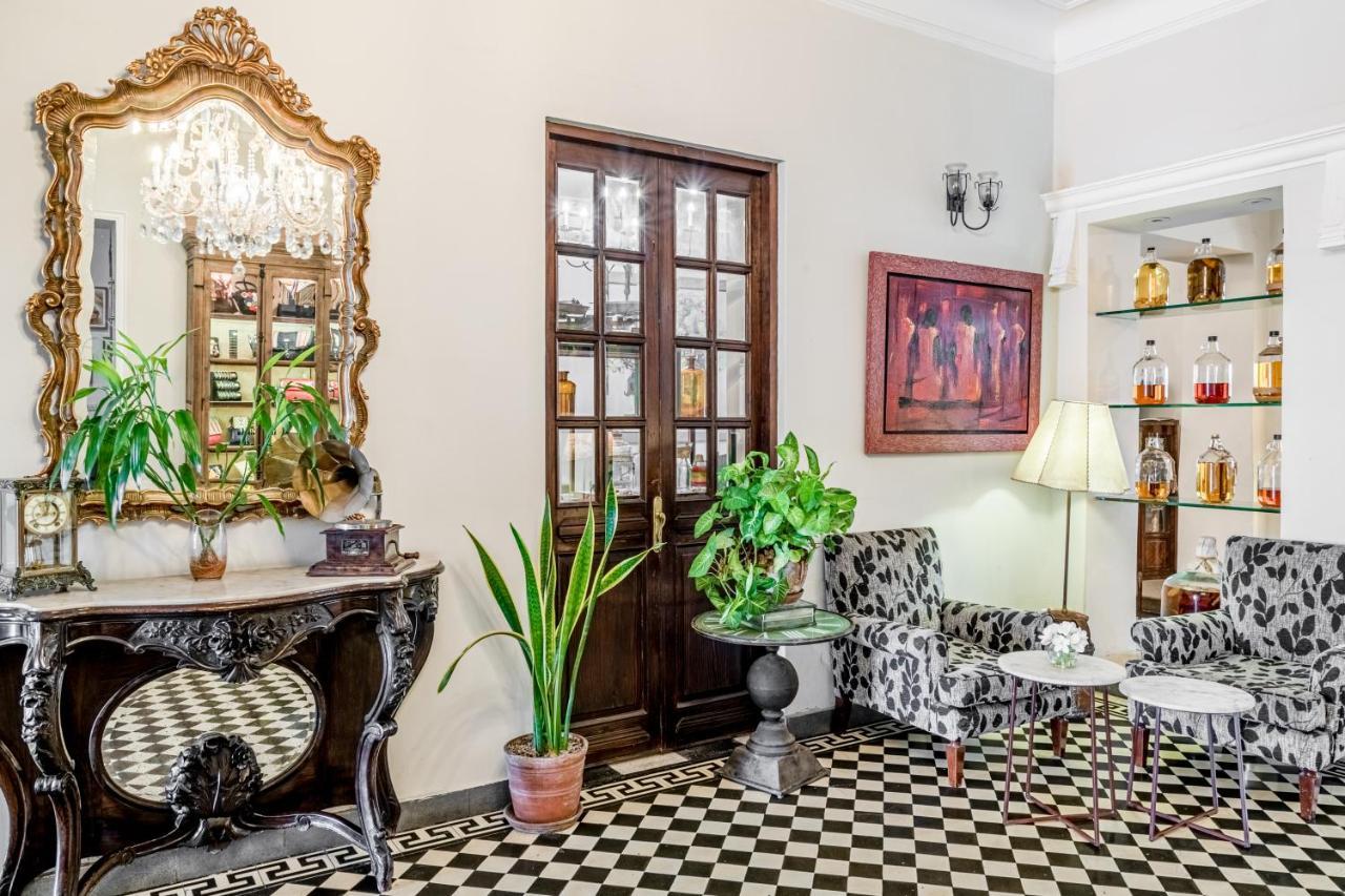 Hotel Antigua Miraflores Lima Eksteriør bilde
