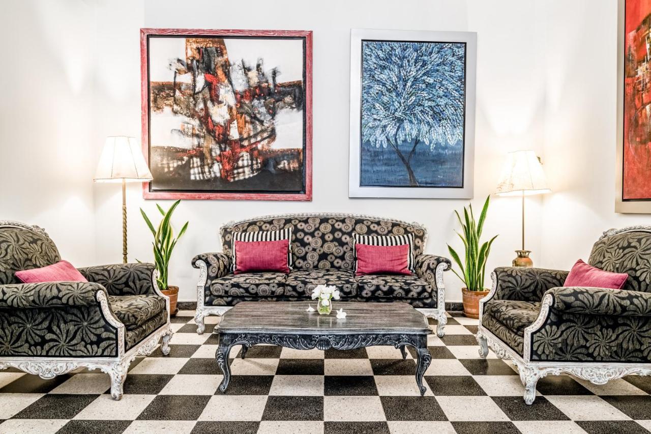 Hotel Antigua Miraflores Lima Eksteriør bilde