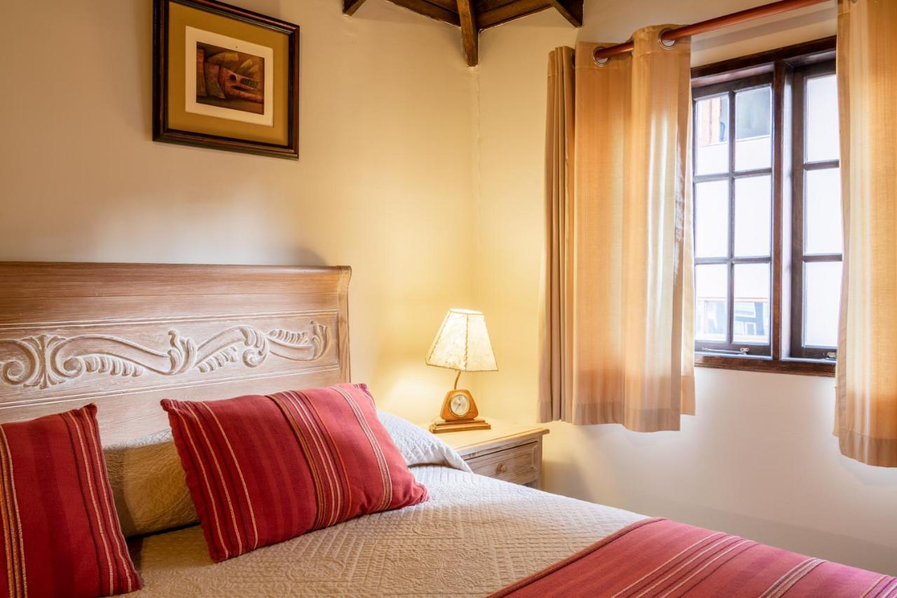 Hotel Antigua Miraflores Lima Eksteriør bilde