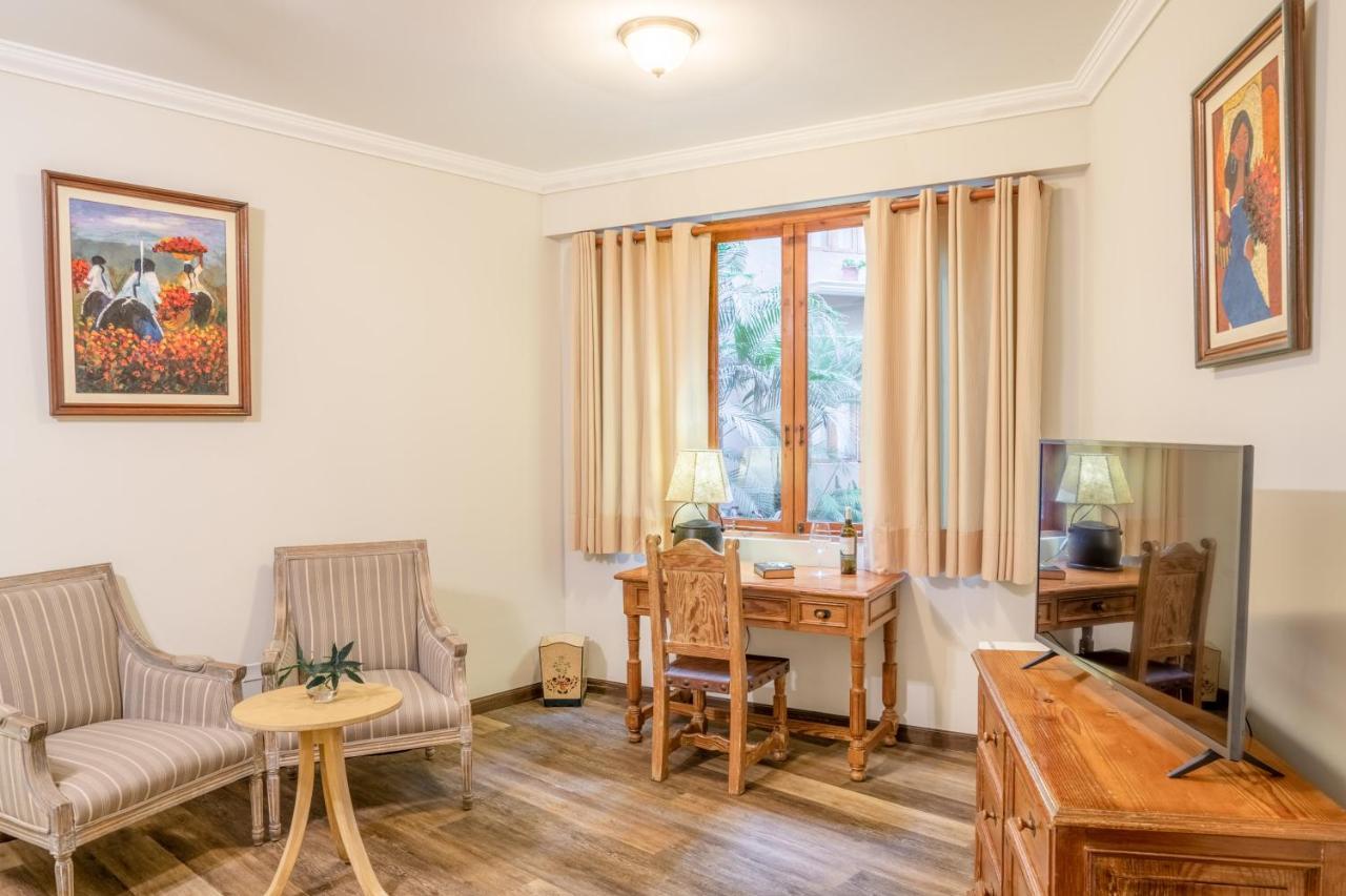 Hotel Antigua Miraflores Lima Eksteriør bilde