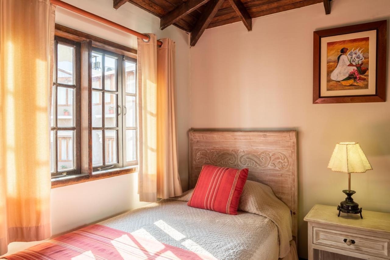 Hotel Antigua Miraflores Lima Eksteriør bilde