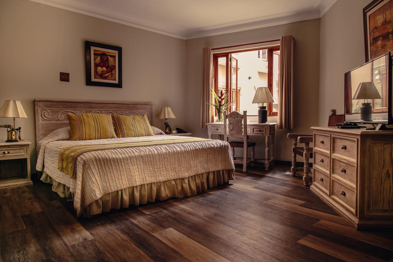 Hotel Antigua Miraflores Lima Eksteriør bilde